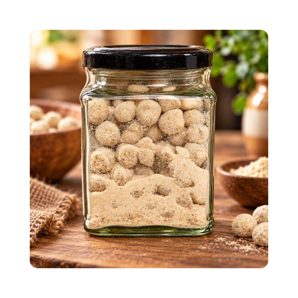 Good Living Organic Anardana Goli 220g - photo 3