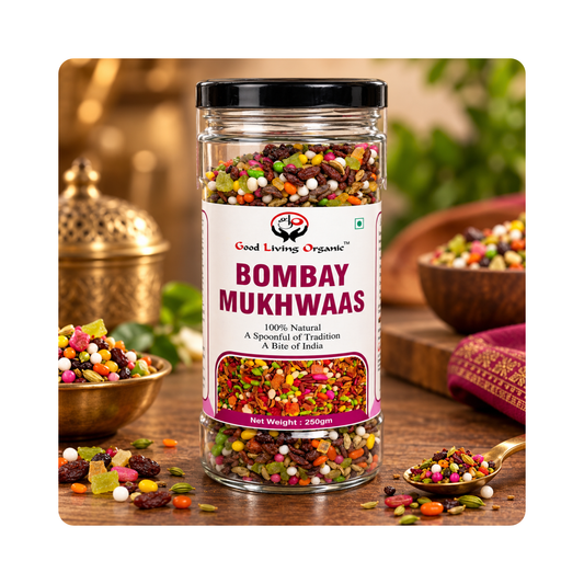 Good Living Organic Bombay Mukhwaas 250g - photo 1