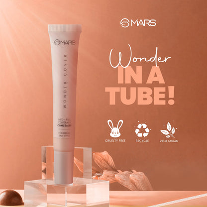 Mars Wonder Cover | Concealer