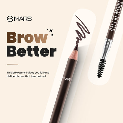 Mars Brow Better | Eyebrow Pencil