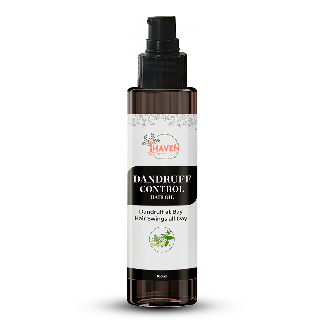 Havenessence Dandruff Control Hair Oil