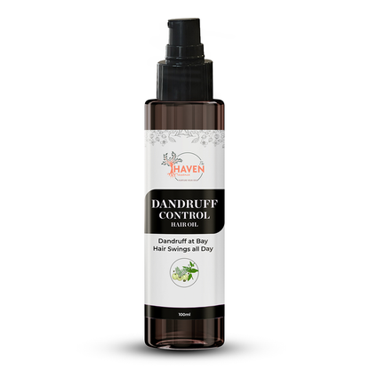 Havenessence Dandruff Control Hair Oil