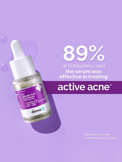 The-Derma-Co-2%-Salicylic-Acid-Serum-with-Witch-Hazel-&-Willow-Bark-for-Active-Acne
