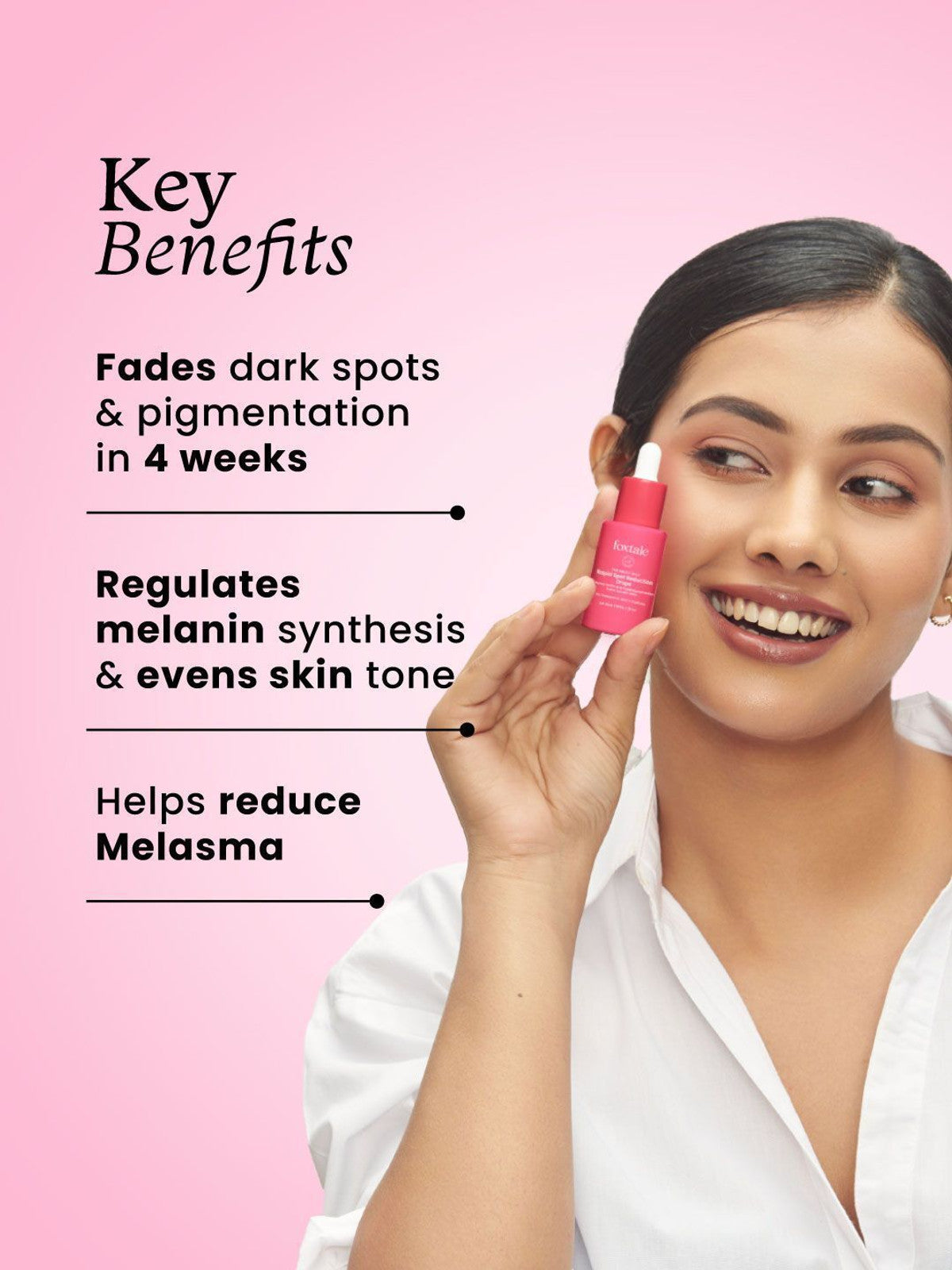 Foxtale Rapid Spot Reduction Drops