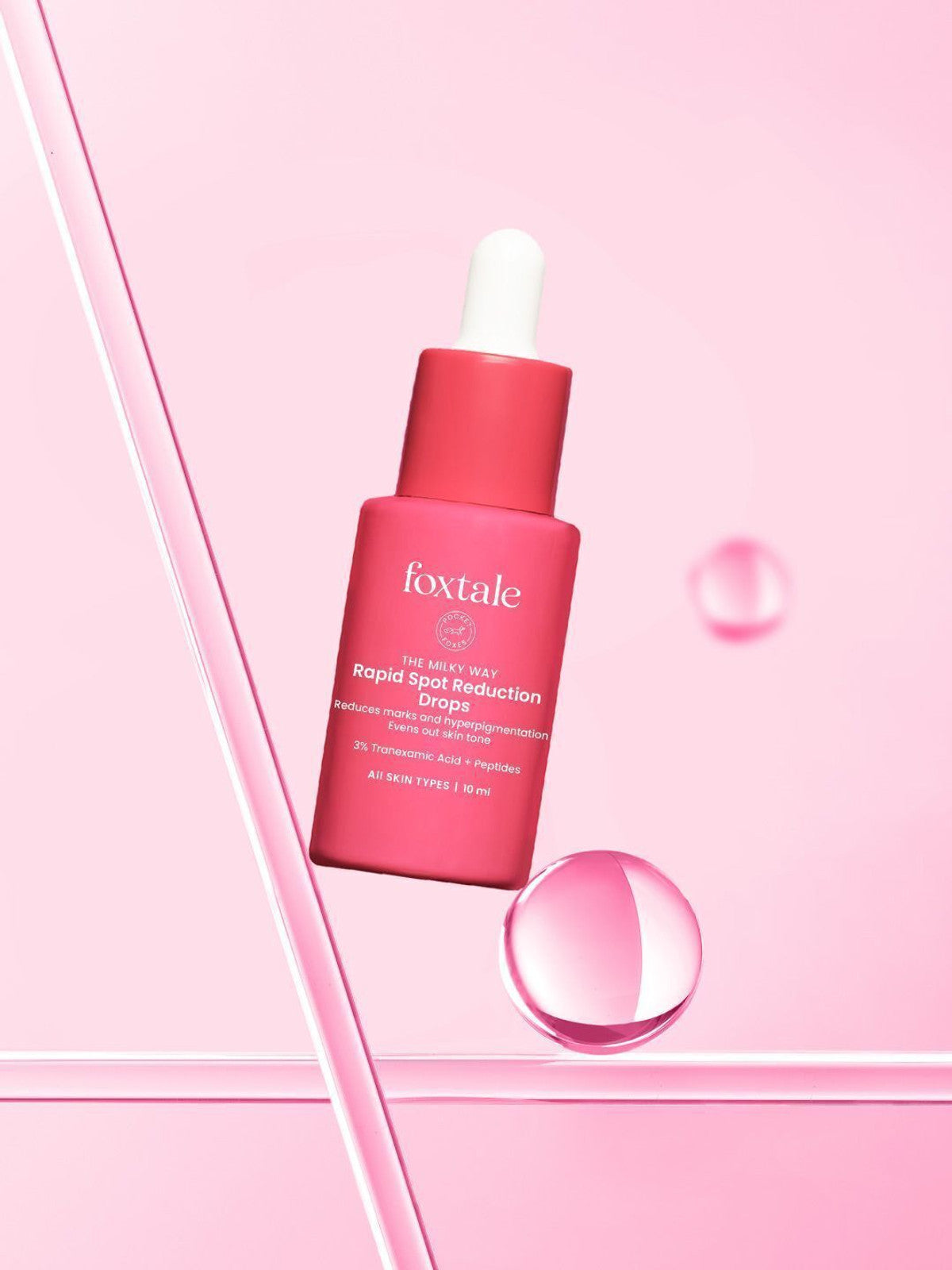 Foxtale Rapid Spot Reduction Drops