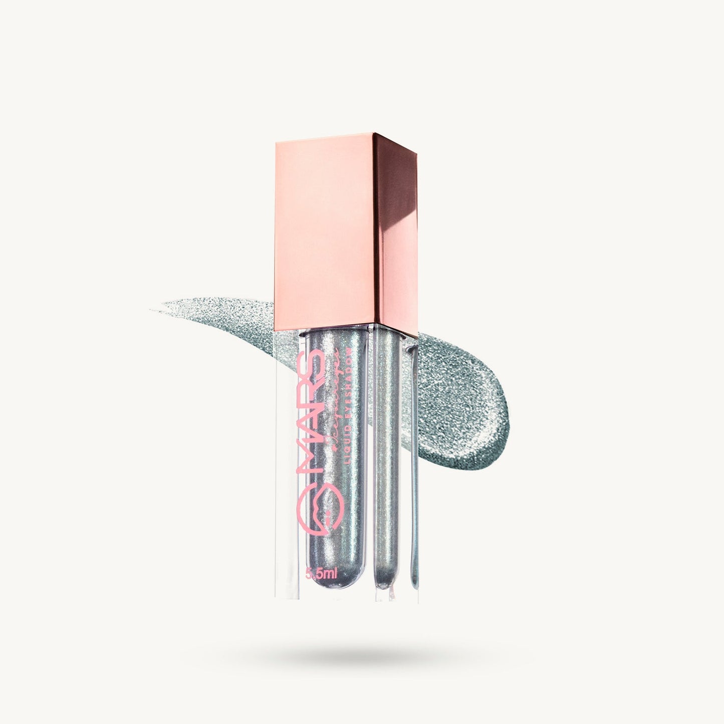 Mars Glitter Liquid Eyeshadow