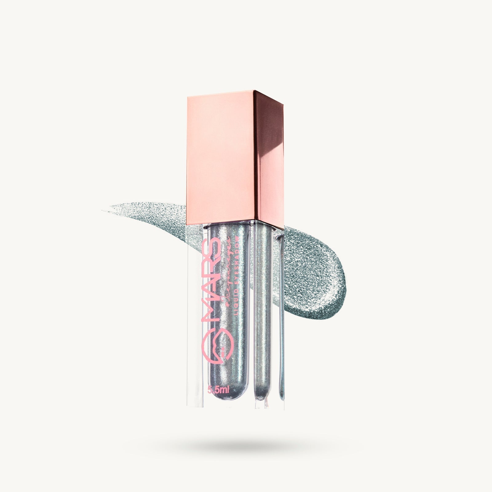 Mars Glitter Liquid Eyeshadow