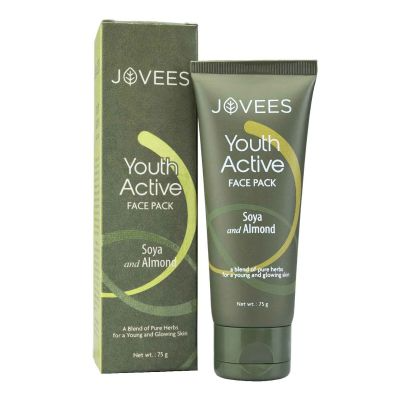 Jovees Youth Active Face Pack
