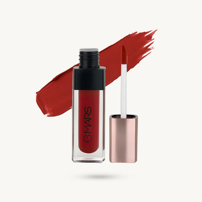 Mars Popstar | Liquid Mousse Lipstick