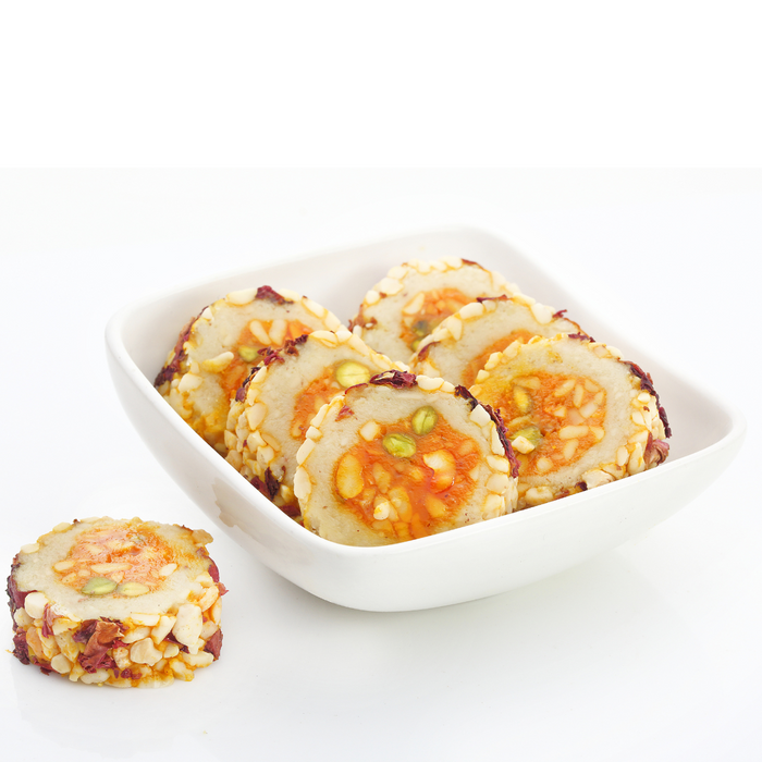 Dadus Kaju Rose Roll