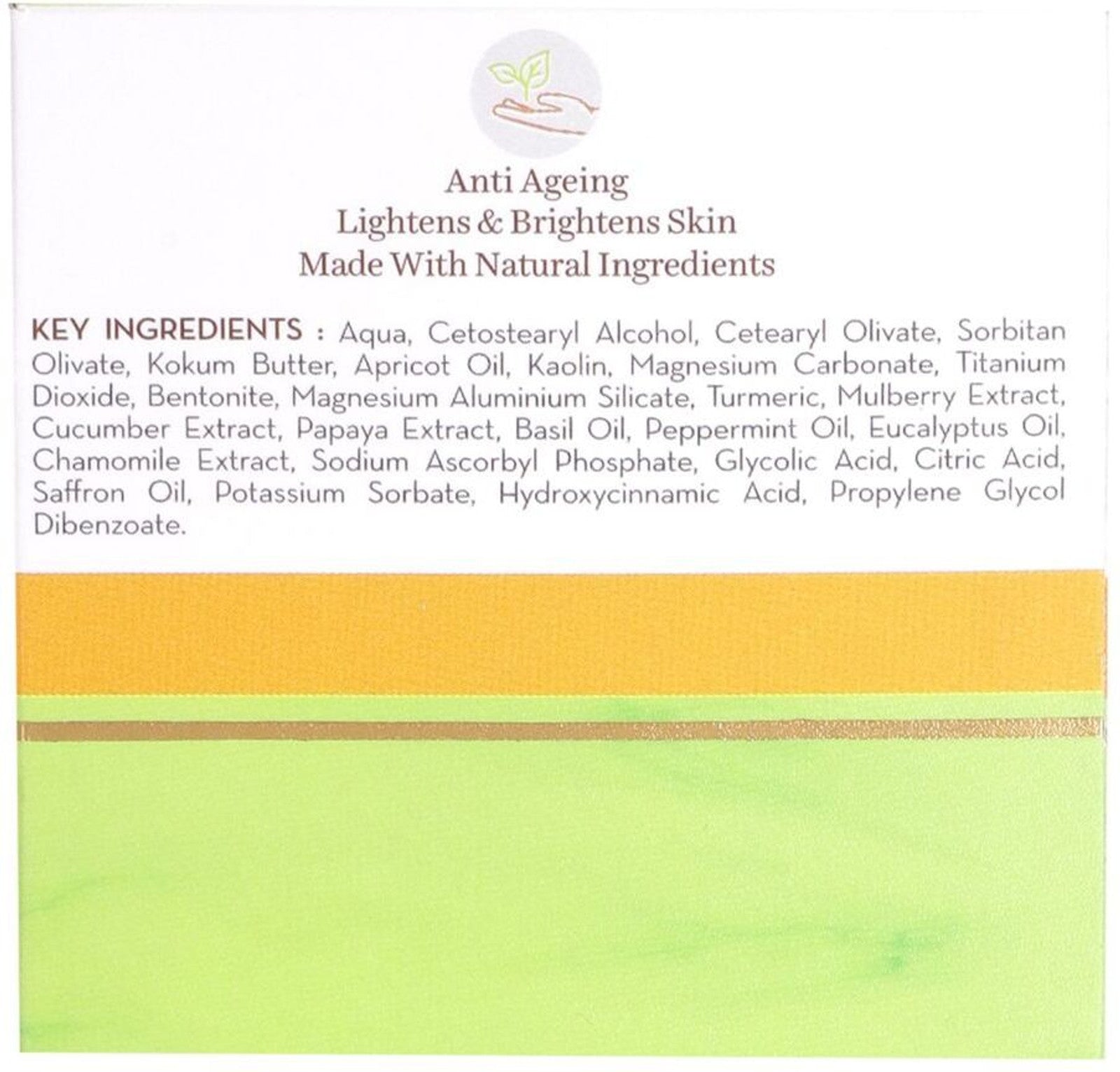 MamaEarth-Ubtan-Face-Pack-Mask-with-Saffron,-Turmeric-&-Apricot-Oil