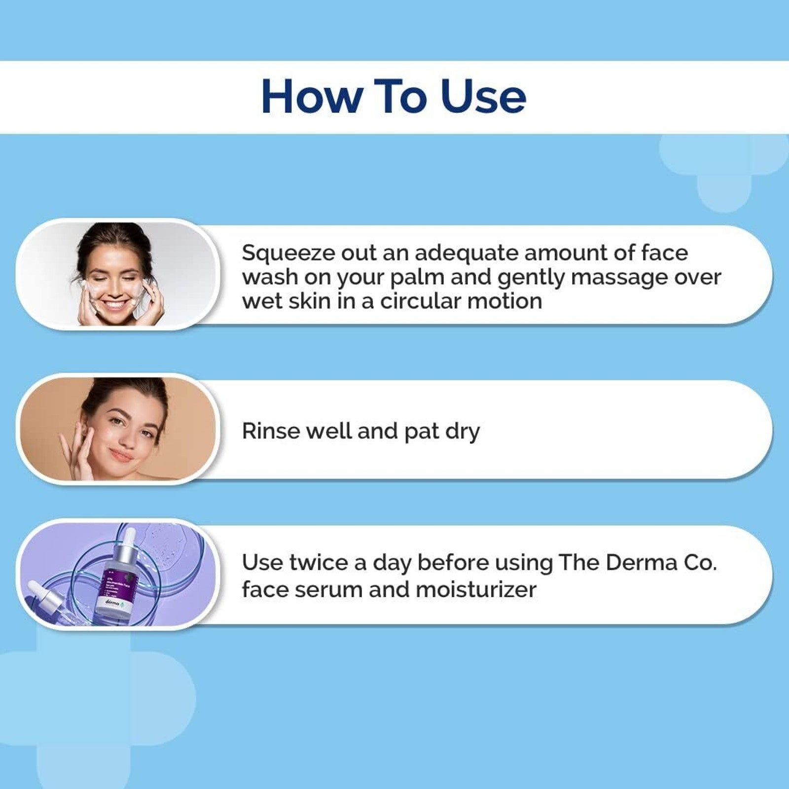 The-Derma-Co-1%-Salicylic-Acid-Gel-for-oily-skin-and-acne-with-Witch-Hazel-Face-Wash