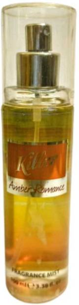 Killer Amber Romance Body Mist For Women