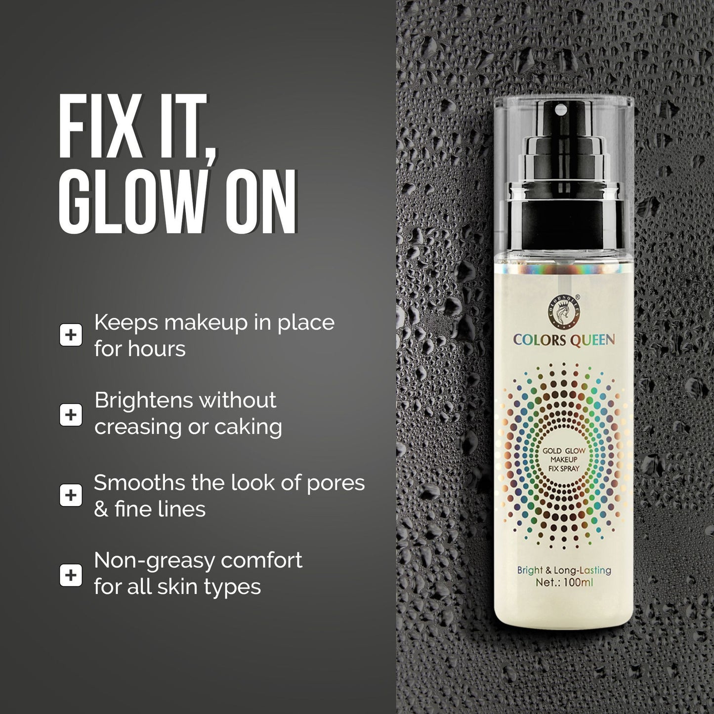COLORS-QUEEN-Gold-Glow-Long-Lasting-Makeup-Setting-Spray