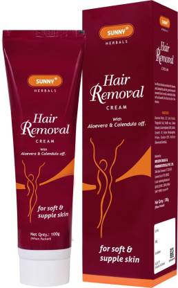 Bakson's Hair Removal Cream