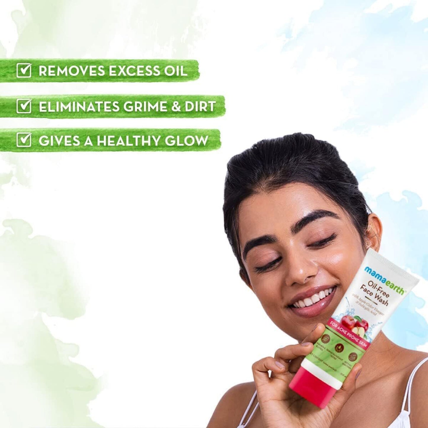 Mamaearth-Oil-Free-Face-Wash-for-Oily-Skin-with-Apple-Cider-Vinegar-&-Salicylic-Acid