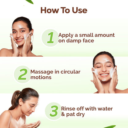 MamaEarth-Tea-Tree-Natural--for-Acne-&-Pimples-Removal-with-Neem-Face-Wash