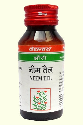 Baidyanath Neem Ka Tel 