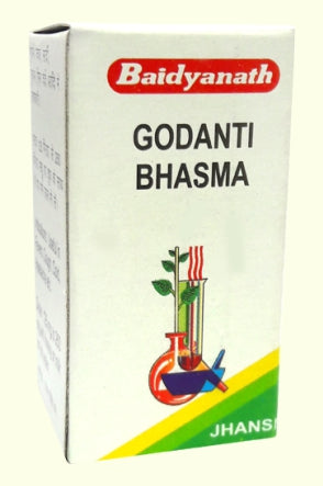 Baidyanath Harital|GodantiBhasma 