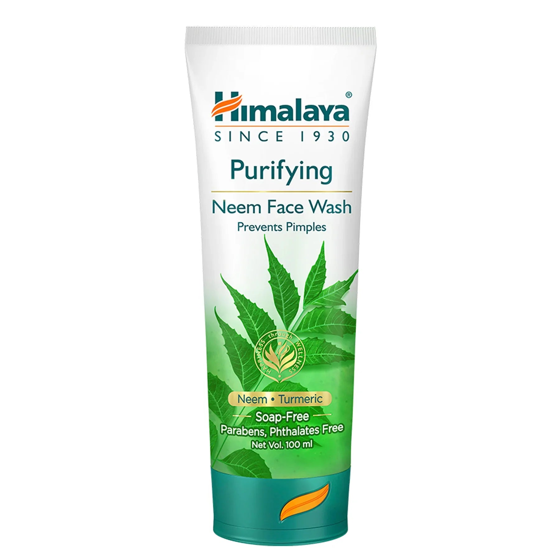 Himalaya Purifying Neem Face Wash - PUSHMYCART
