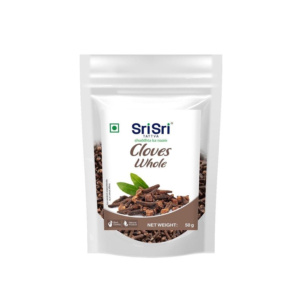 Sri Sri tattva Cloves Whole