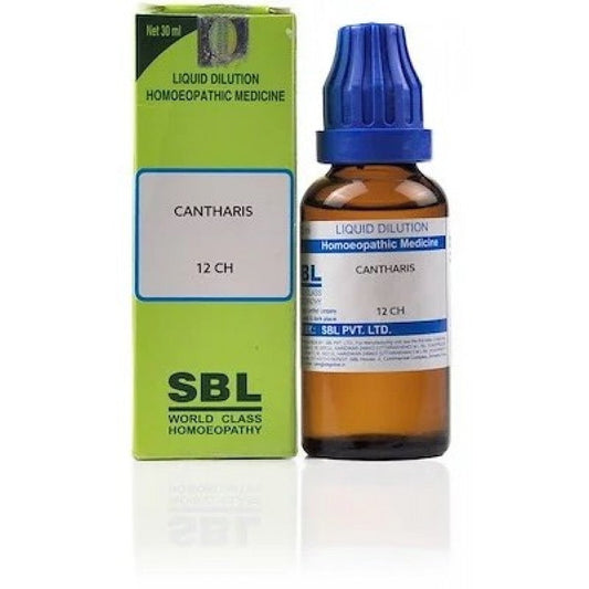 SBL Cantharis Dilution 12 CH