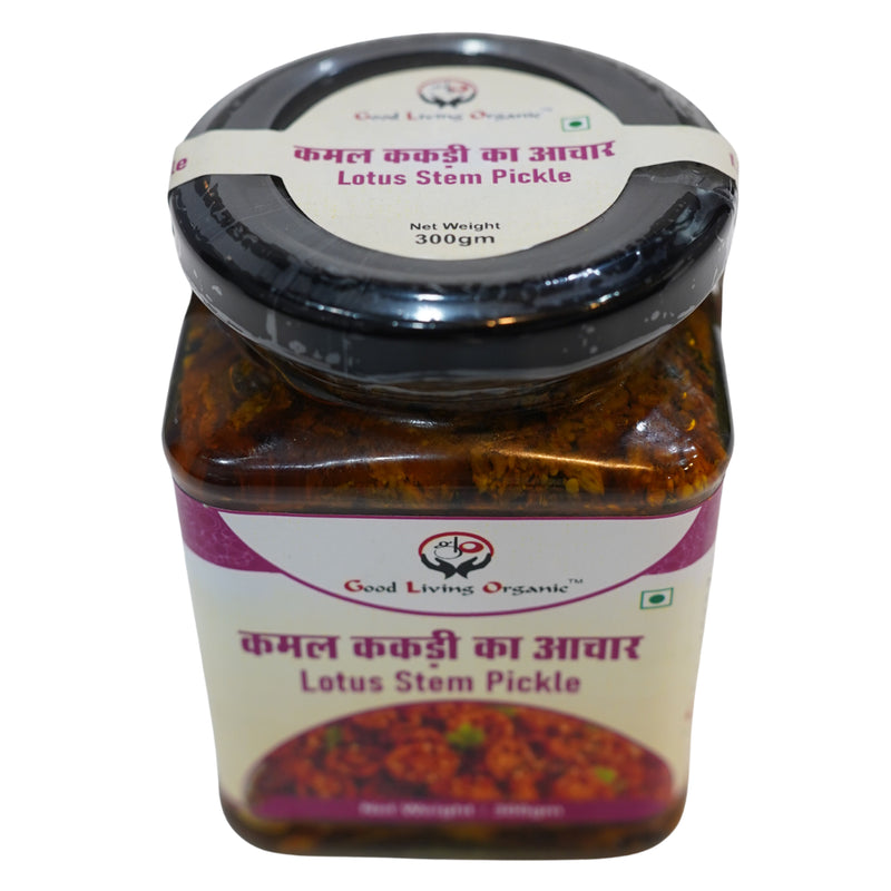 Good Living Organic Lotus Stem Pickle