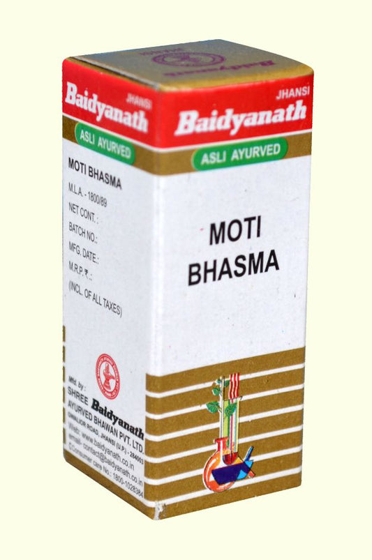 Baidyanath Moti Bhasam 