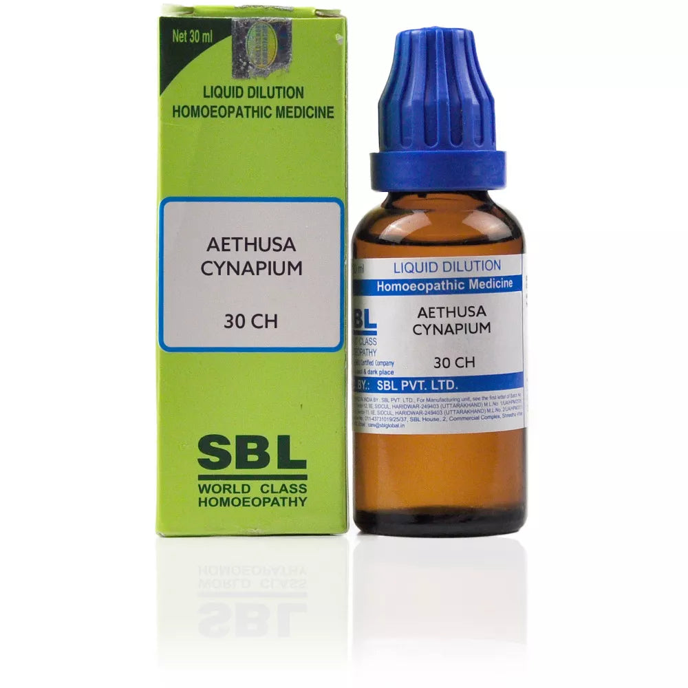 SBL Aethusa Cynapium Dilution 30 CH