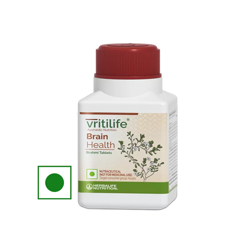 Herbalife Vritilife Brain Health - 60 Tablets