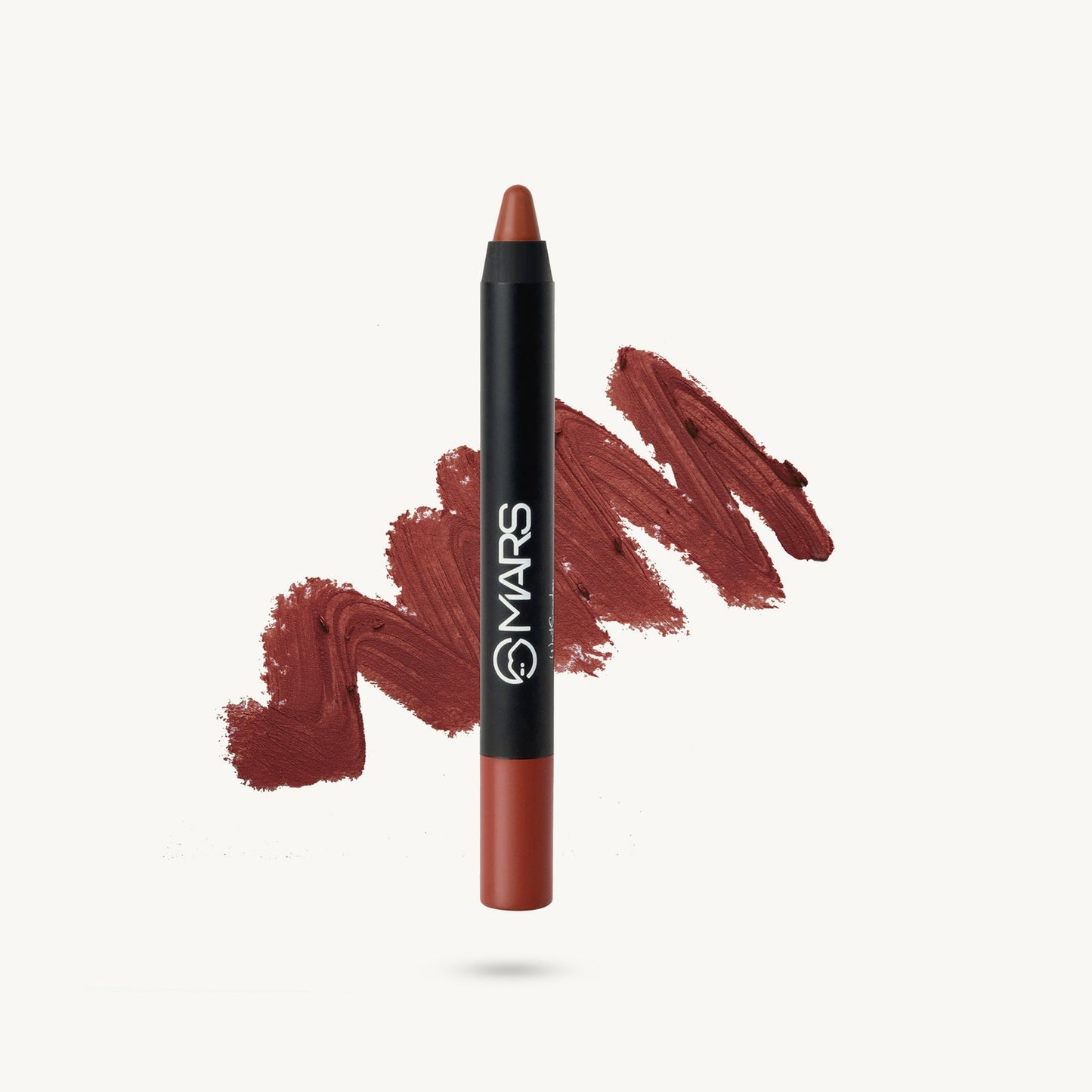 Mars Matte Lip Crayon | Won't Smudge Won't Budge