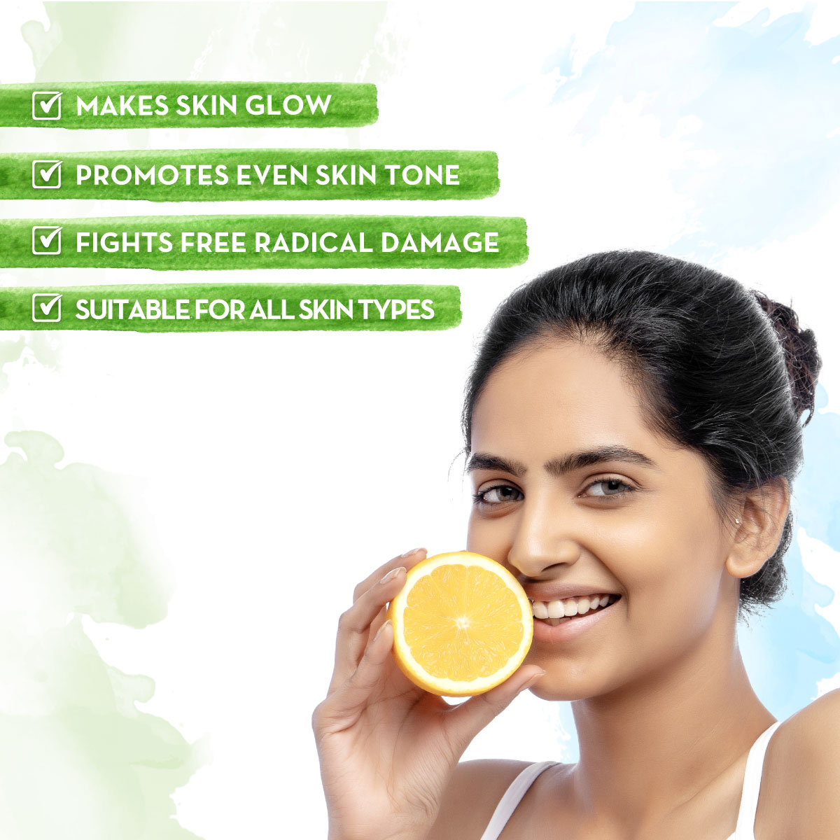 Mamaearth 10% Vitamin C Face Serum 30ml