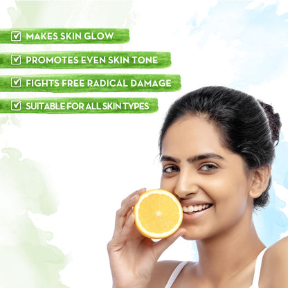 Mamaearth 10% Vitamin C Face Serum 30ml