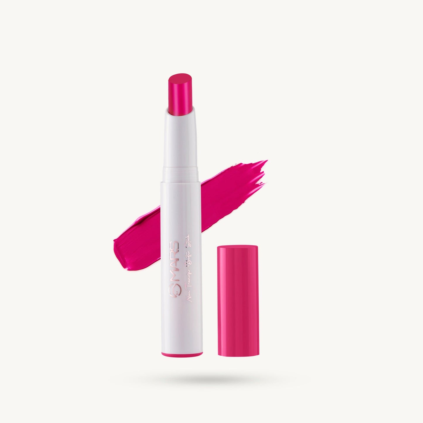 Mars Matte Lipstick | Non Transfer Butter Stick