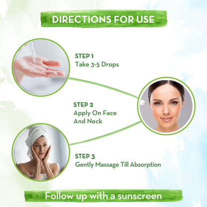 Mamaearth 10% Vitamin C Face Serum 30ml