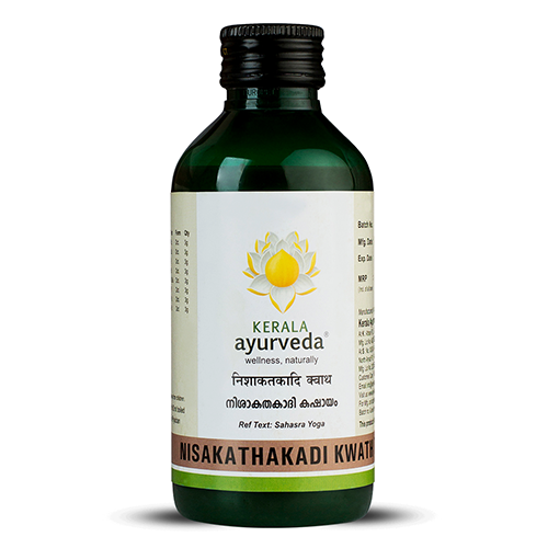 Kerala Ayurveda Nisakathakadi Kwath