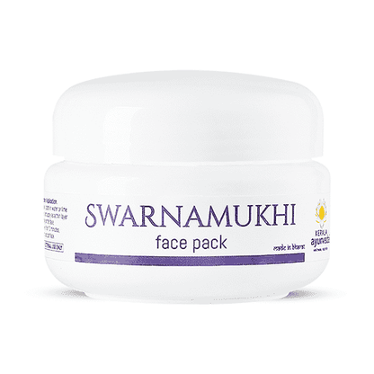 Kerala Ayurveda Swarnamukhi Face Pack