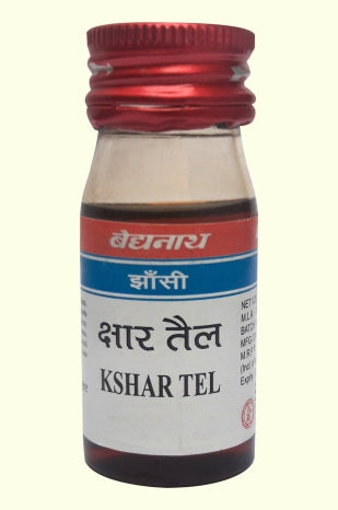 Baidyanath Kshar Tel 