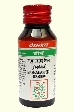 Baidyanath Mahamash Tel 