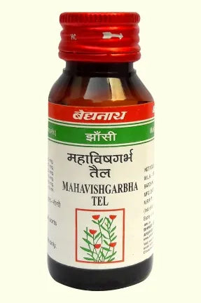 Baidyanath Mahavishgarbha Tel