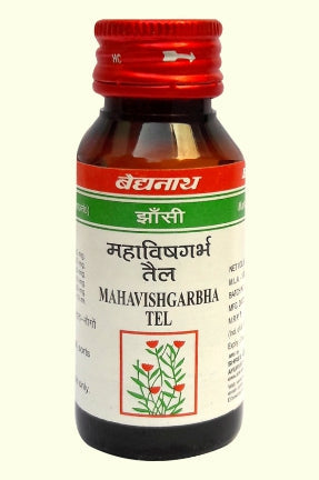 Baidyanath Mahavishgarbha Tel 