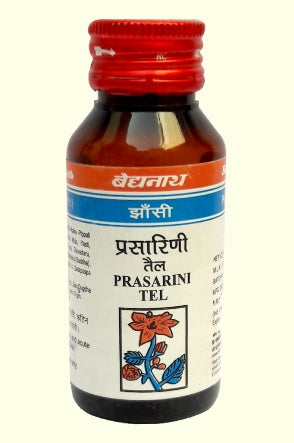 Baidyanath Prasarini Tel 