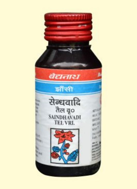 Baidyanath Sandhvadi Tel