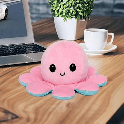 Babique Octopus Sitting Plush Soft Toy front view,Babique Octopus plush soft toy second view,Babique Octopus plush soft toy third view,Babique Octopus plush soft toy fourth view,Babique Octopus plush soft toy fifth view,Babique Octopus plush soft toy sixth view,Babique Octopus plush soft toy seventh view