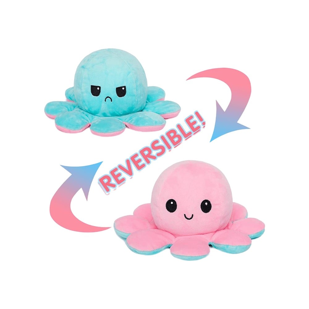 Babique Octopus Sitting Plush Soft Toy
