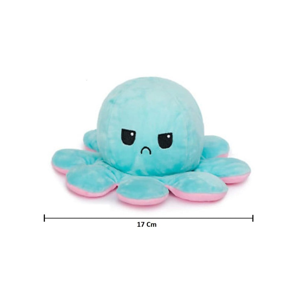 Babique Octopus Sitting Plush Soft Toy