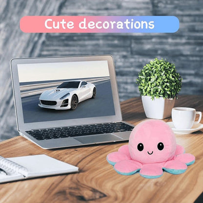 Babique Octopus Sitting Plush Soft Toy