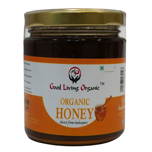 Good Living Organic Organic Honey