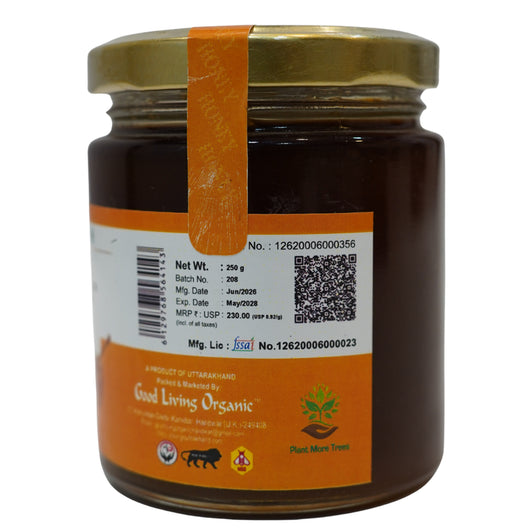 Good Living Organic Organic Honey