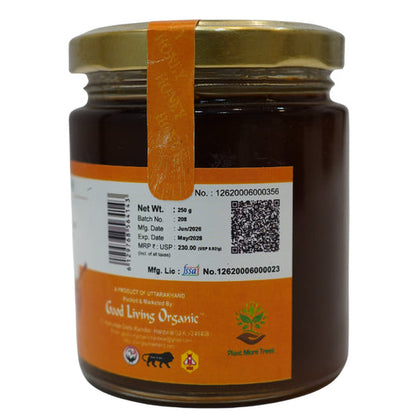 Good Living Organic Organic Honey